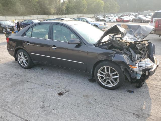Photo 4 from auction – 2009 HYUNDAI SONATA SE with VIN 5NPEU46F99H420949