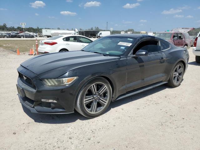 FORD MUSTANG 2017 with VIN 1FA6P8TH4H5306337 - Photo from auction