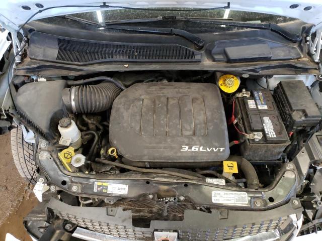 Photo 12 from auction – 2017 DODGE GRAND CARA with VIN 2C4RDGCG6HR695907