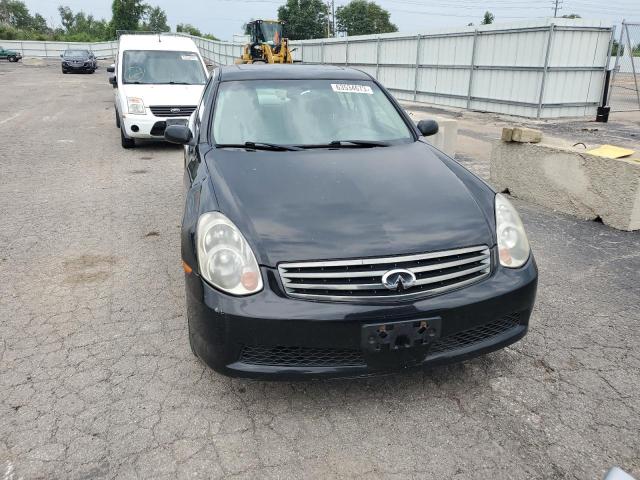 Photo 5 from auction – 2005 INFINITI G35 with VIN JNKCV51F95M303484