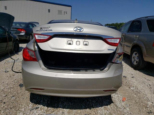 Photo 6 from auction – 2011 HYUNDAI SONATA SE with VIN 5NPEC4AC7BH162999