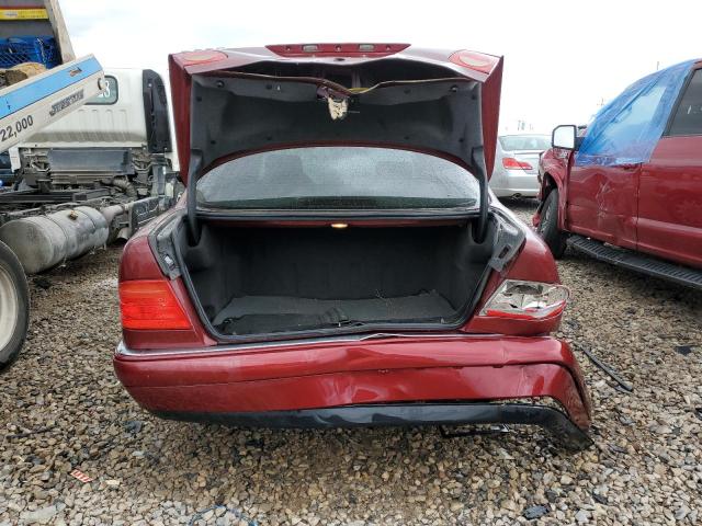 Photo 6 from auction – 1999 MERCEDES-BENZ E 320 with VIN WDBJF65H3XA867139
