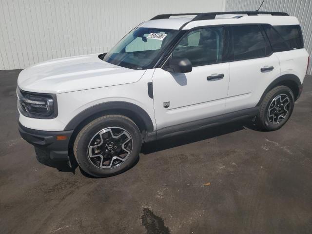 Photo 1 from auction – 2021 FORD BRONCO SPO with VIN 3FMCR9B63MRA79643
