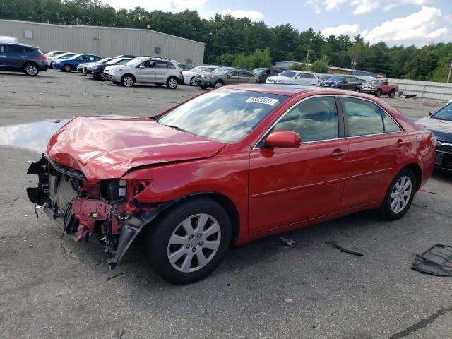 Photo 1 from auction – 2007 TOYOTA CAMRY CE with VIN 4T1BE46K07U121054