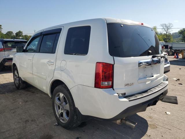 Фото 2 с аукциона – 2015 HONDA PILOT EX с VIN 5FNYF3H44FB032034