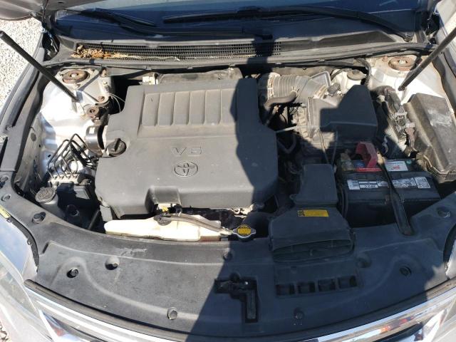 Photo 11 from auction – 2014 TOYOTA AVALON BAS with VIN 4T1BK1EB2EU079430