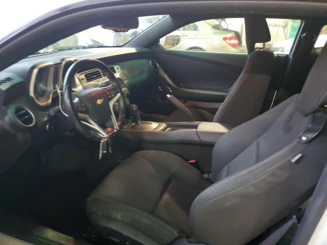 Photo 7 from auction – 2012 CHEVROLET CAMARO LT with VIN 2G1FB1E37C9146413