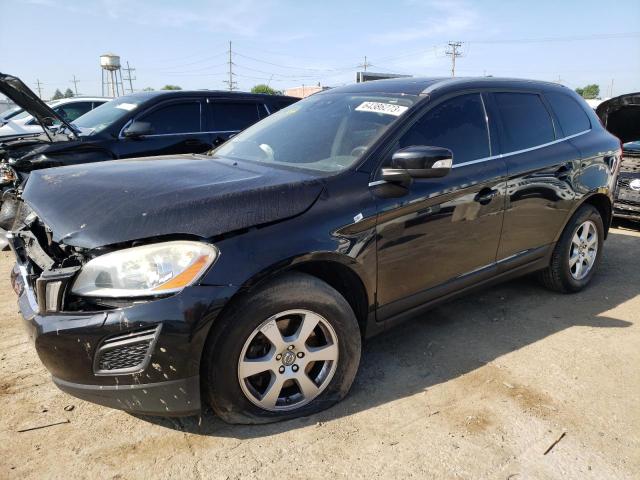 VOLVO XC60 3.2 2012 with VIN YV4952DL3C2332710 - Photo from auction