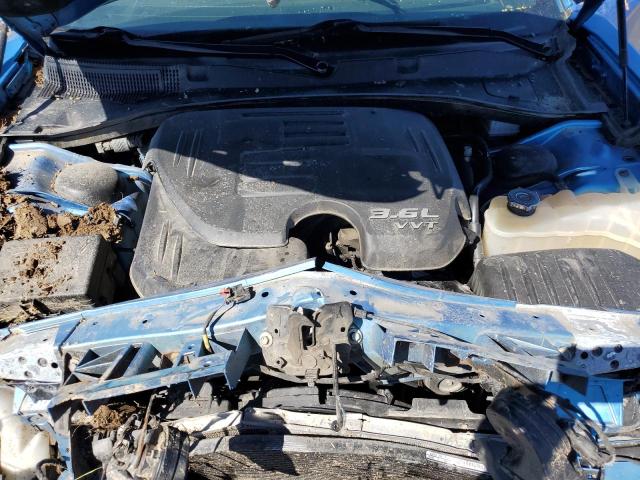 Photo 11 from auction – 2018 DODGE CHARGER GT with VIN 2C3CDXJGXJH298029