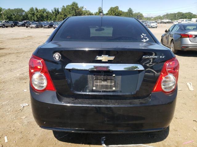 Photo 6 from auction – 2016 CHEVROLET SONIC LT with VIN 1G1JC5SH4G4117264