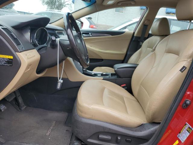 Photo 7 from auction – 2013 HYUNDAI SONATA HYB with VIN KMHEC4A46DA080261