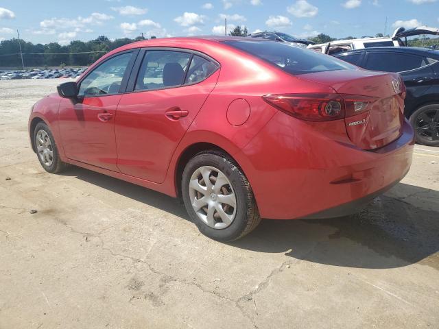 Photo 2 from auction – 2014 MAZDA 3 SV with VIN JM1BM1T73E1145305