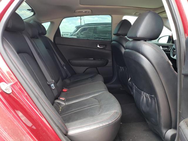 Photo 10 from auction – 2016 KIA OPTIMA SX with VIN 5XXGW4L22GG052918
