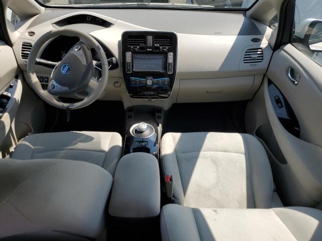 Photo 8 from auction – 2015 NISSAN LEAF S with VIN 1N4AZ0CP5FC334363