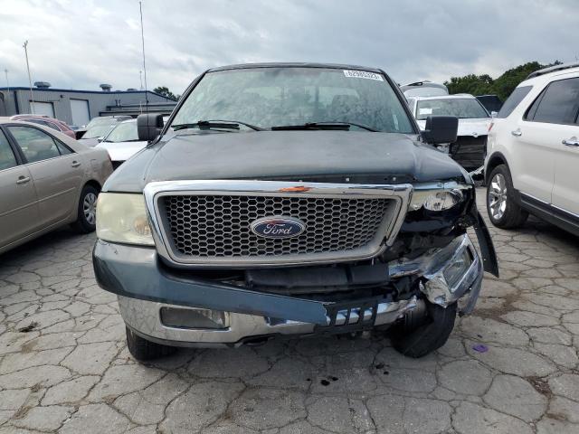 Photo 5 from auction – 2004 FORD F150 with VIN 1FTPX14534NC52825