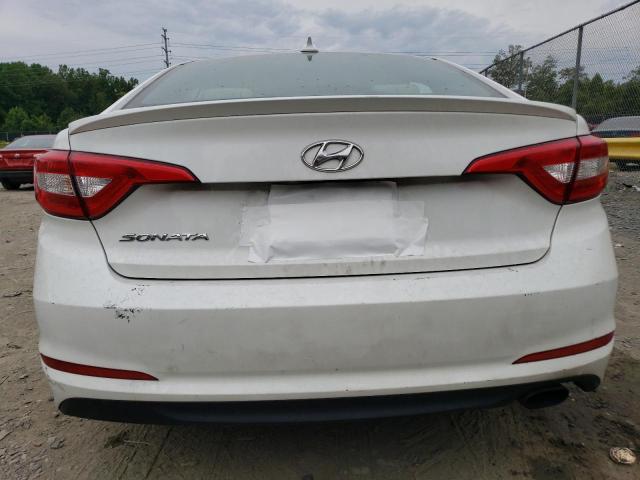 Photo 6 from auction – 2015 HYUNDAI SONATA SE with VIN 5NPE24AF7FH207345