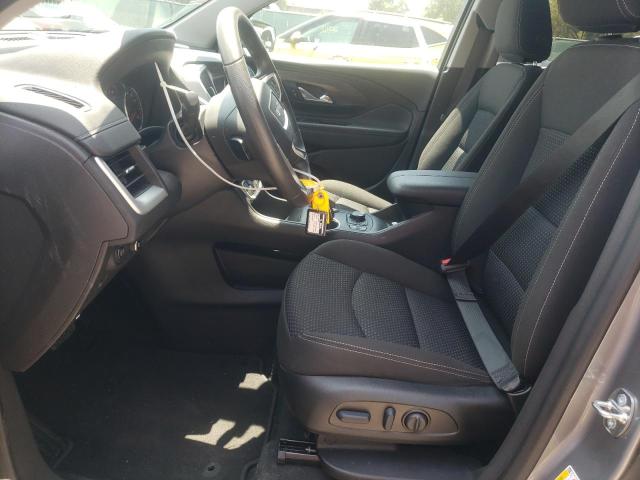 Photo 7 from auction – 2023 GMC TERRAIN SL with VIN 3GKALTEG0PL225930