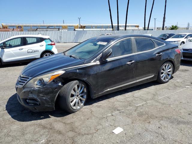 Photo 1 from auction – 2012 HYUNDAI AZERA GLS with VIN KMHFH4JG1CA177446