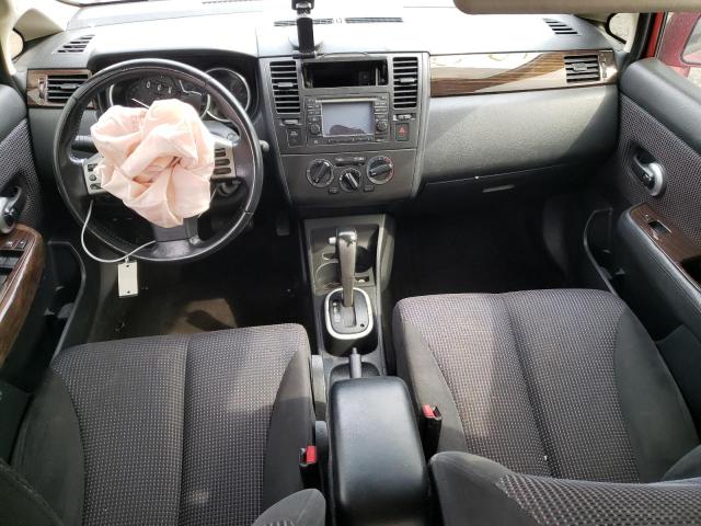 Photo 8 from auction – 2010 NISSAN VERSA S with VIN 3N1BC1AP3AL423535