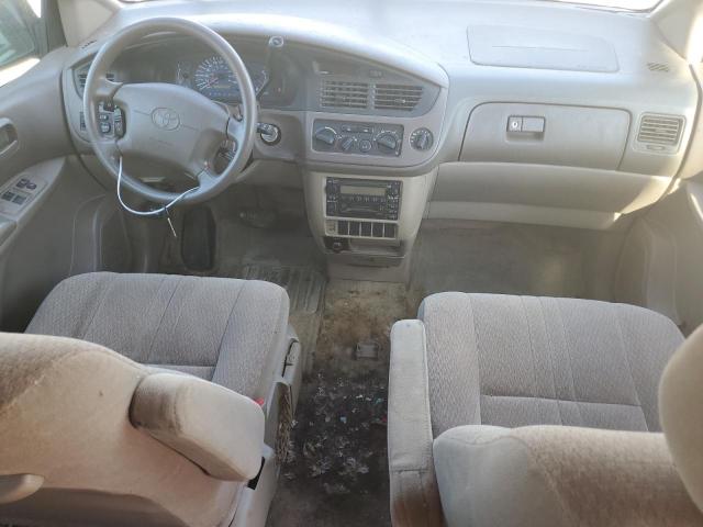 Photo 8 from auction – 2001 TOYOTA SIENNA CE with VIN 4T3ZF19C91U355769