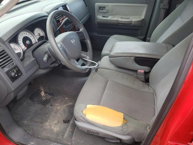 Photo 7 from auction – 2005 DODGE DAKOTA QUA with VIN 1D7HE48K65S314917