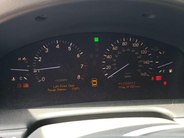 Photo 9 from auction – 2005 LEXUS LS 430 with VIN JTHBN36F455014676
