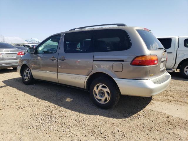 Photo 2 from auction – 1998 TOYOTA SIENNA with VIN 4T3ZF13C7WU037455
