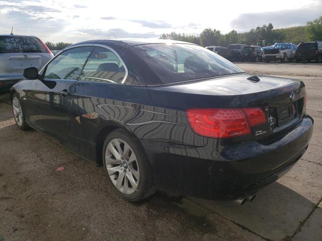 Photo 2 from auction – 2011 BMW 328 I SULE with VIN WBADW7C53BE543667