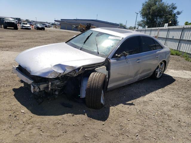 صورة رقم 1 من المزاد - 2016 AUDI A6 PRESTIG مع VIN WAUHGBFC2GN156840