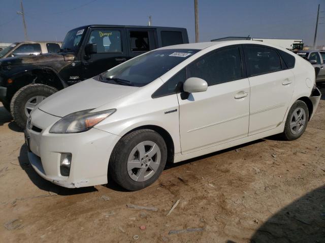 TOYOTA PRIUS 2011 with VIN JTDKN3DU7B5321161 - Photo from auction
