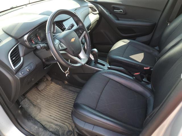 Photo 7 from auction – 2020 CHEVROLET TRAX 1LT with VIN KL7CJPSB5LB000647