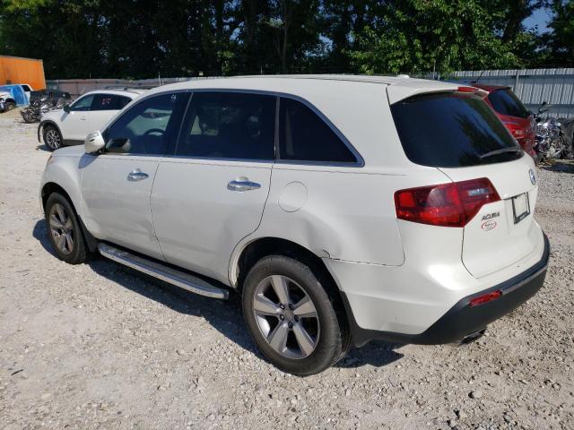 Photo 2 from auction – 2012 ACURA MDX TECHNO with VIN 2HNYD2H39CH512089