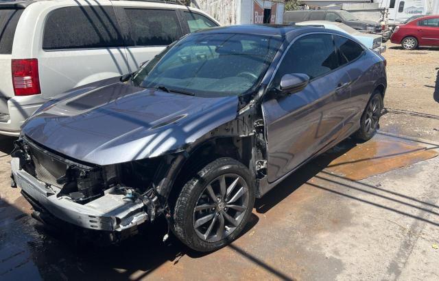 Photo 2 from auction – 2019 HONDA CIVIC EX with VIN 2HGFC3B33KH352466