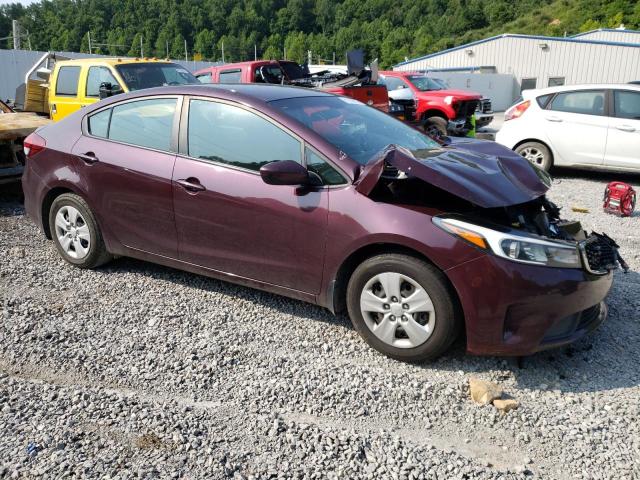 Photo 4 from auction – 2017 KIA FORTE LX with VIN 3KPFK4A75HE146677