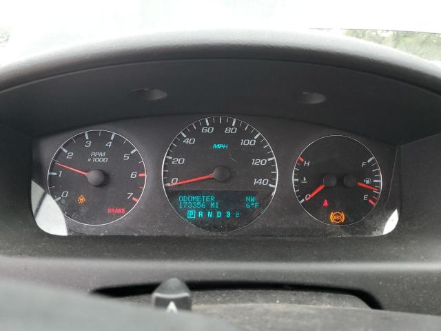 Photo 9 from auction – 2008 CHEVROLET IMPALA LT with VIN 2G1WT58K789280675