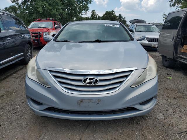 Photo 5 from auction – 2011 HYUNDAI SONATA GLS with VIN 5NPEB4AC6BH271425
