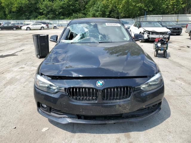 Photo 5 from auction – 2016 BMW 320 XI with VIN WBA8A3C51GK552076
