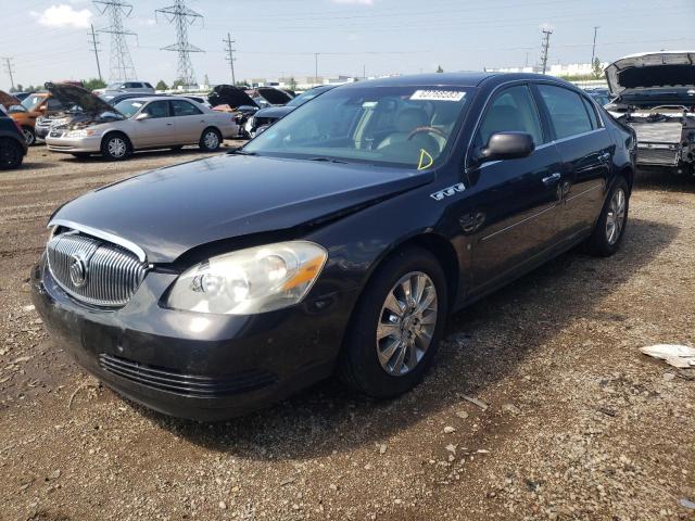 BUICK LUCERNE CX 2008 with VIN 1G4HD57248U174004 - Photo from auction