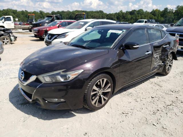 NISSAN MAXIMA 3.5 2016 with VIN 1N4AA6AP0GC385817 - Photo from auction