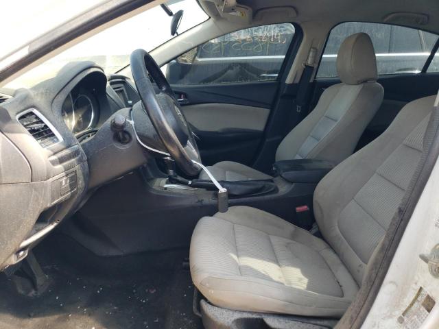 Photo 7 from auction – 2015 MAZDA 6 with VIN JM1GJ1U63F1171568