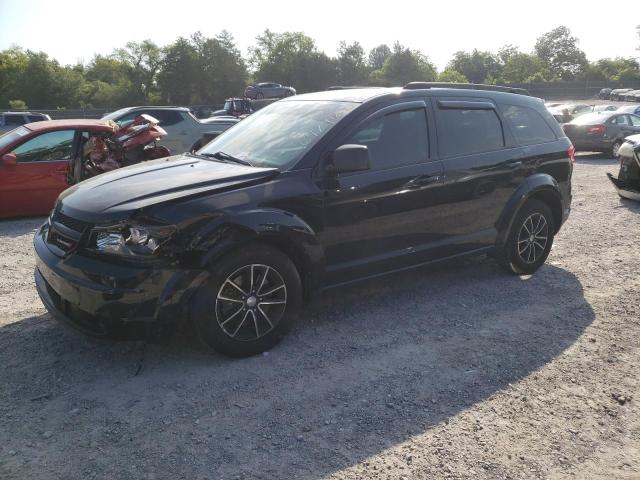 DODGE JOURNEY SE 2017 with VIN 3C4PDCAB1HT683118 - Photo from auction