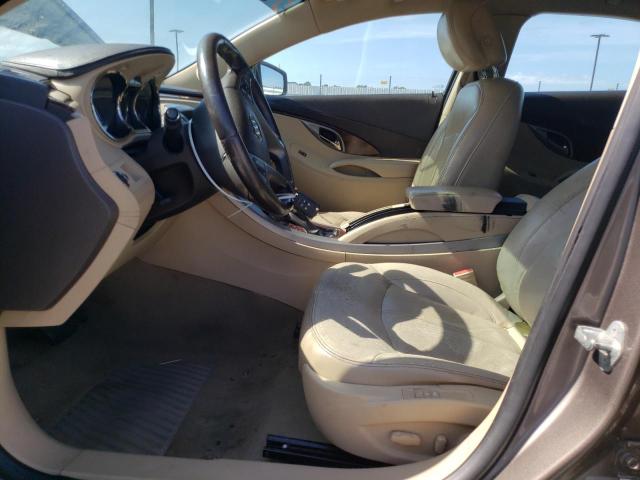 Photo 7 from auction – 2010 BUICK LACROSSE C with VIN 1G4GC5EG9AF318878