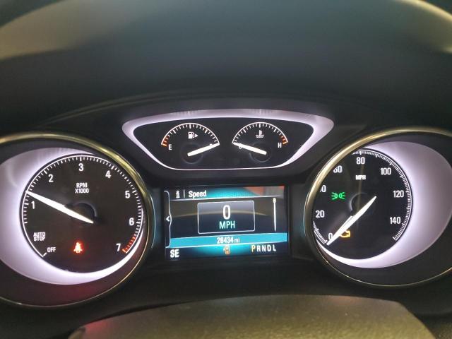 Photo 9 from auction – 2019 BUICK ENVISION E with VIN LRBFXCSA8KD004854