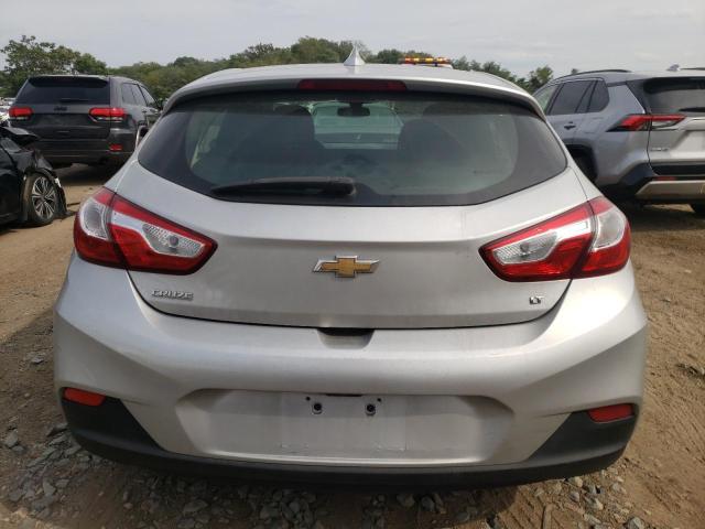 Photo 6 from auction – 2018 CHEVROLET CRUZE LT with VIN 3G1BE6SM3JS627758