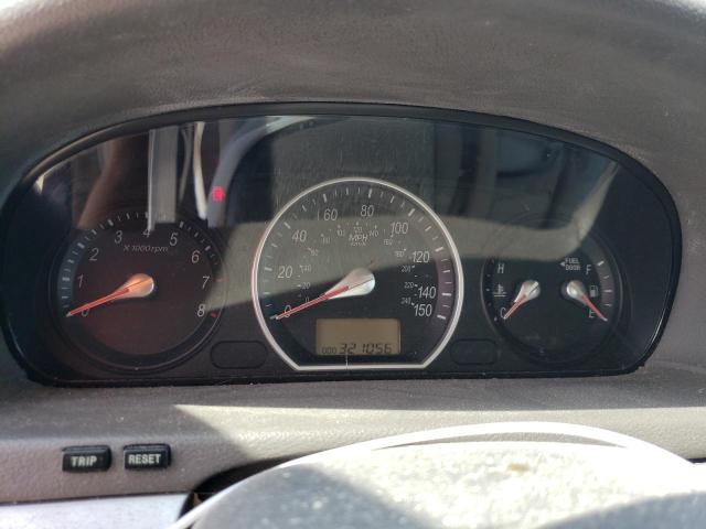 Photo 9 from auction – 2007 HYUNDAI SONATA GLS with VIN 5NPET46C47H265877
