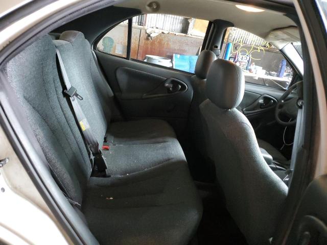 Photo 10 from auction – 2003 CHEVROLET CAVALIER with VIN 1G1JC52F537257668