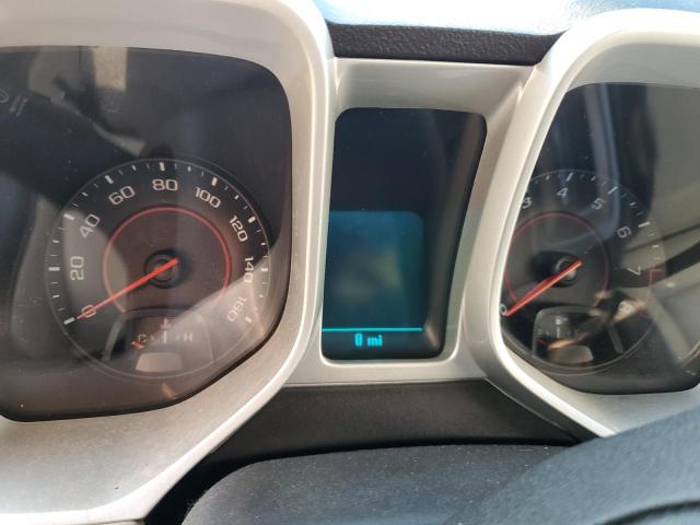 Photo 9 from auction – 2013 CHEVROLET CAMARO LT with VIN 2G1FC3D35D9229477