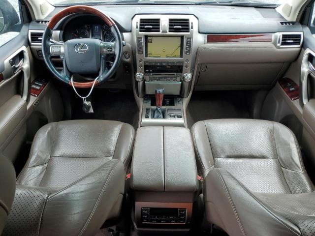 Photo 8 from auction – 2011 LEXUS GX 460 with VIN JTJBM7FX2B5019100