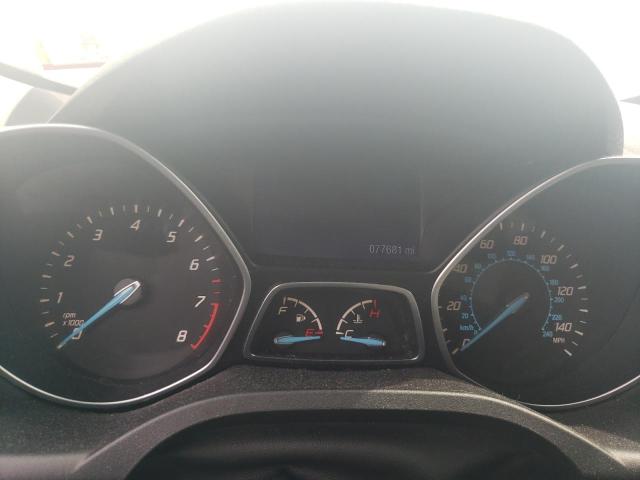 Photo 9 from auction – 2014 FORD ESCAPE SE with VIN 1FMCU0GX5EUC15325