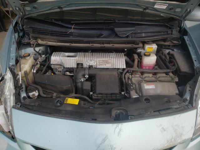 Photo 11 from auction – 2012 TOYOTA PRIUS with VIN JTDKN3DU0C1568031